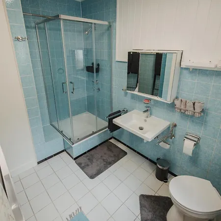 Grosse In Mit Charme Lejlighed Weinheim