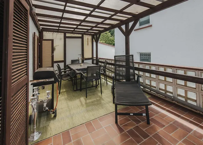 Grosse In Mit Charme Appartement